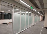 Flessibilità acustica dello spazio totale di Hall Aluminium Frame Partition Walls di conferenza