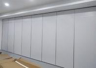 Muri divisori mobili acustici dell'isolamento di vetro che fanno scorrere i divisori