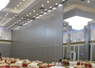 Sistemi operabili della parete di Hall Modern Fold Partition Walls di banchetto dell'hotel