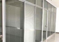 I divisori in vetro del bene mobile della struttura d'acciaio ISO9001 diffondono l'annullamento della parete non portante