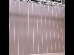 OEM ODM Pareti divisorie mobili altamente flessibili Sliding Soundproof Room Dividers