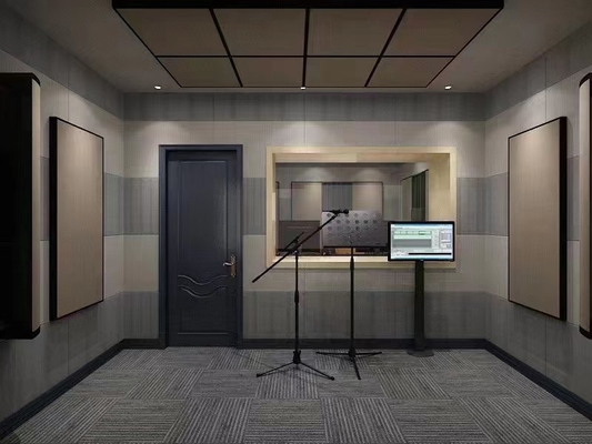 40(+3)DB insonorizzante, rispettoso dell'ambiente, porte acustiche in acciaio per sala registrazione