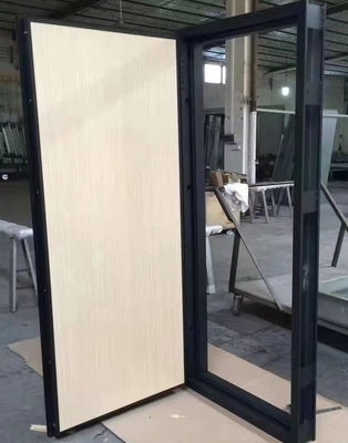 40(+3)DB insonorizzante, rispettoso dell'ambiente, porte acustiche in acciaio per sala registrazione