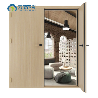 Nuovo design grigio sculptato in alluminio lucchetti multipli sicurezza anti-furto porta blindata porta d'ingresso principale villa mansion