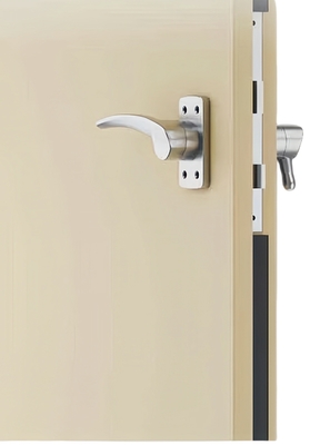 Porta composita a più strati di densità insonorizzata acciaio laminato a freddo e assorbimento degli urti