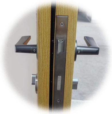 STC 40+ 3 DB Porta insonorizzata per privacy e comfort negli edifici residenziali