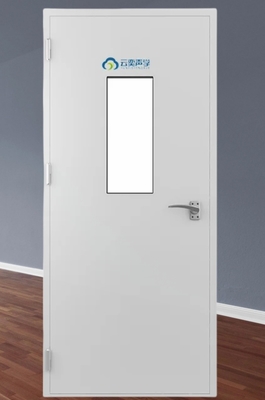 E0 Grado di protezione ambientale Porta insonorizzata per H2200*W900*D120/245 mm