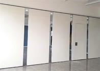 Porta di alluminio mobile della struttura del muro divisorio dell'ufficio per la sala riunioni