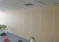 Pareti di SONO Aluminium Frame Hanging Partition, divisione di legno apribile per Corridoio