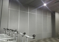 La parete mobile insonorizzata tradizionale divide le forniture di ufficio del pannello del divisore