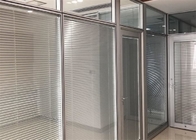 Divisori di vetro dell'ufficio di isolato di vetro smontabile del muro divisorio