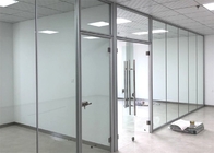 Lo SGS ha approvato la parete di alluminio del divisore in vetro con la buona segretezza