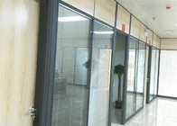 Divisore in vetro di alluminio della struttura per l'edificio per uffici