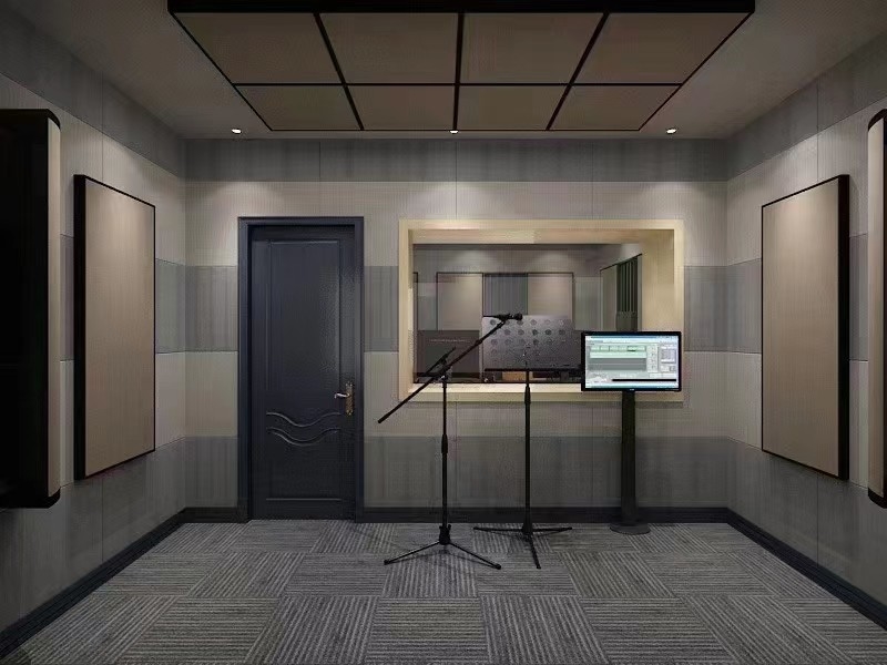 40(+3)DB insonorizzante, rispettoso dell'ambiente, porte acustiche in acciaio per sala registrazione