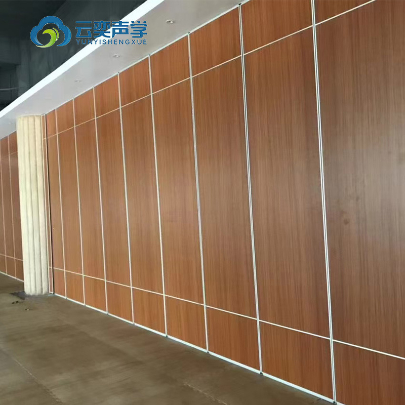Facile da installare MDF divisore per porte a doppia e singola tasca